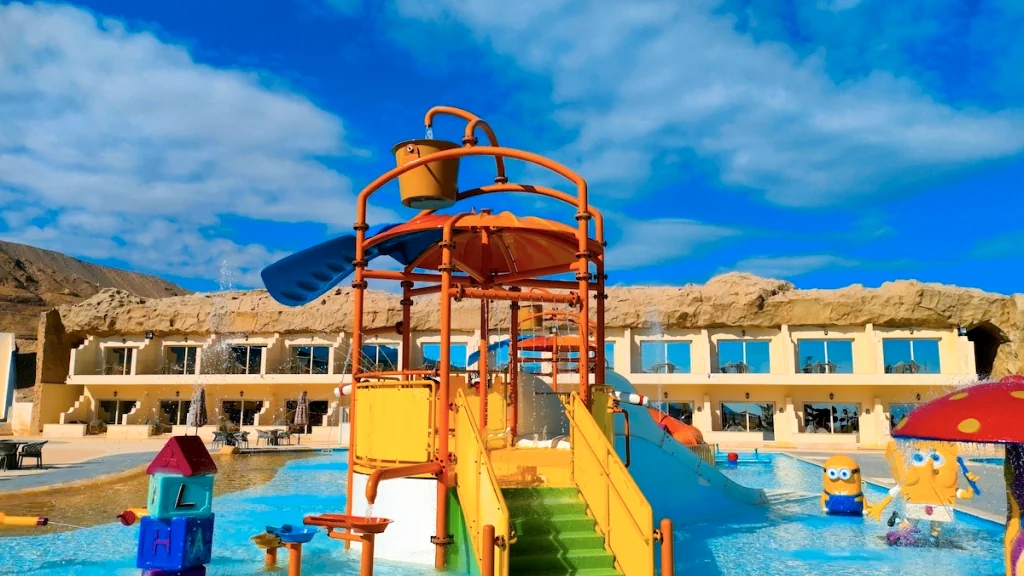 الفندق ايسترن الجلالة أكوا بارك - العين السخنة